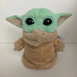 “The Child” plush